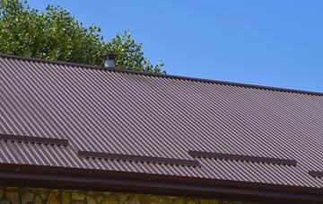 typical Dole corrugated roof uses