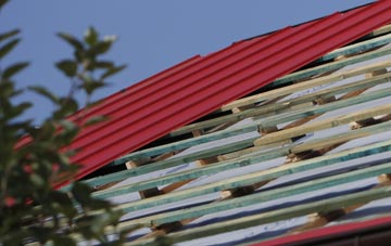 Dole corrugated roofing costs