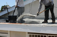 Dole flat roofing repair