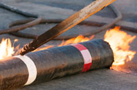 free Dole flat roofing repair quotes